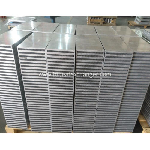 Customized Aluminum Cooler Cores